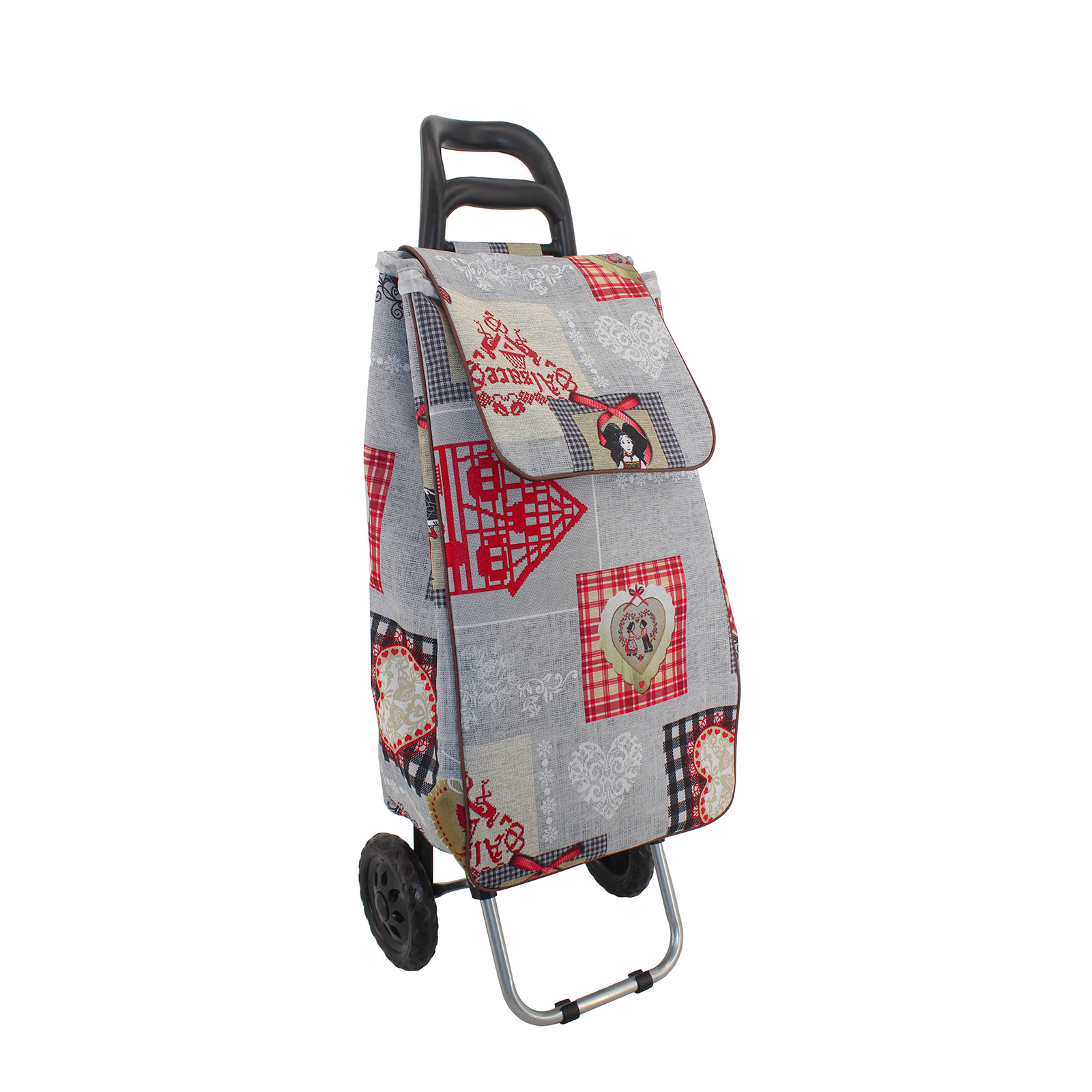 Poussette de marché 2 Roues