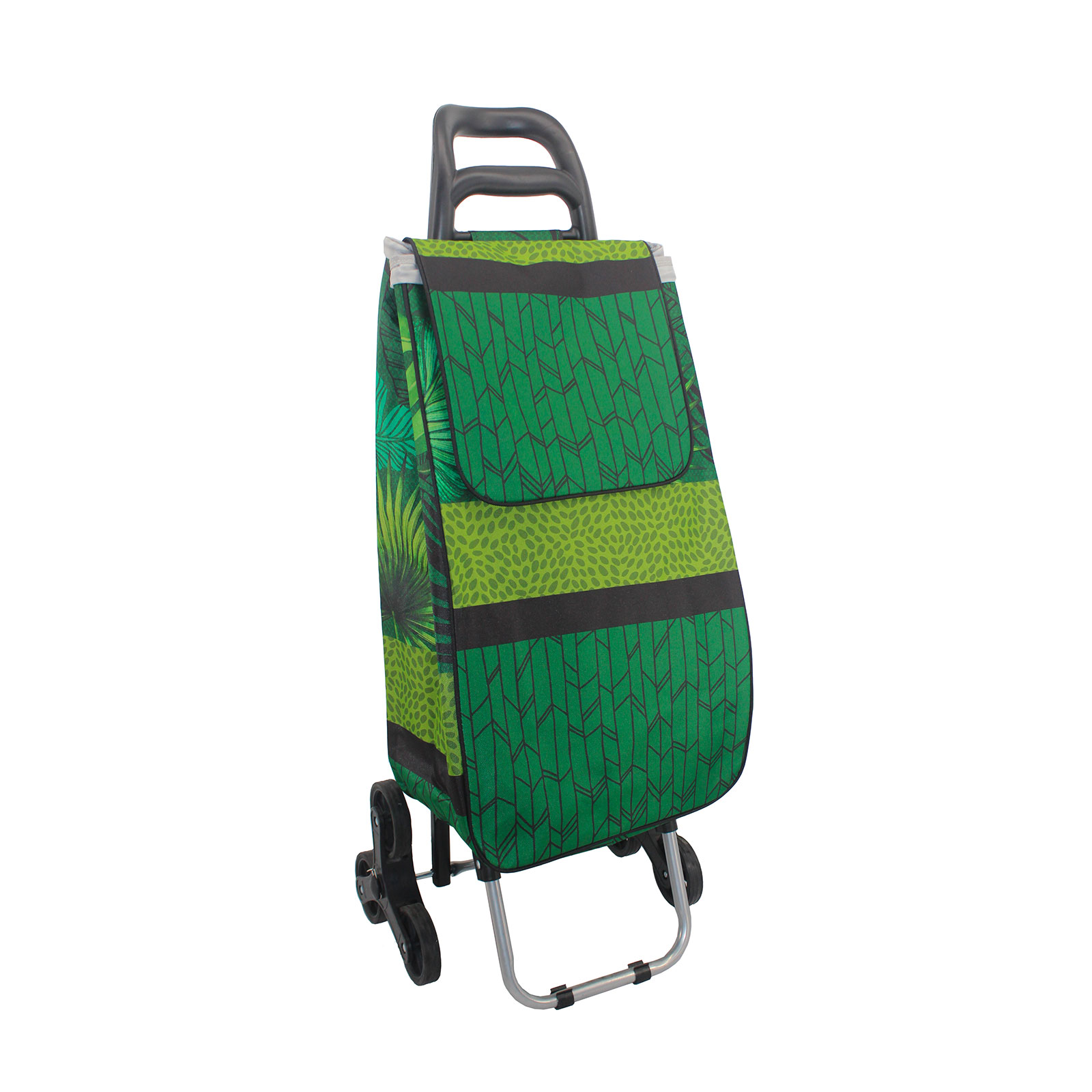 Poussette de marché 6 Roues